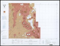 Ollagüe 2100-6730: carta terrestre
