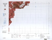 Nevado Ojos del Salado 2700-6730: carta terrestre