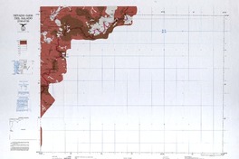 Nevado Ojos del Salado 2700-6730: carta terrestre