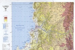 La Serena 2930-7030: carta terrestre