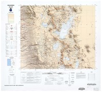 Collacagua 2000-6800: carta terrestre