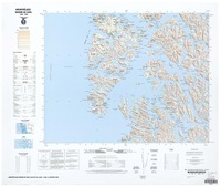 Archipiélago Madre de Dios (50° 00' - 74° 00')