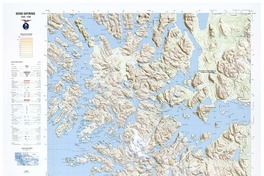 Seno Skyring (52° 00' - 72° 00')