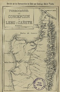 Ferrocarril de Concepción a Lebu i Cañete