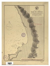 Rada de Chipana Costa de Chile