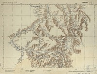 Mapas de la Región Andina