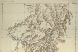 Mapas de la Región Andina
