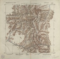 Mapas de la Región Andina