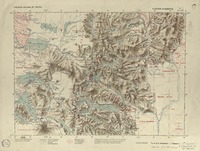 Mapas de la Región Andina