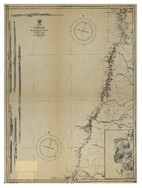 Chile de Valparaíso a Tomé