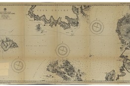 Archipiélago de Chiloé Golfo Corcovado