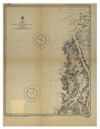 Chile, desde el Golfo de Peñas hasta Punta Dineley