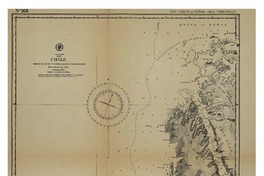 Chile, desde el Golfo de Peñas hasta Punta Dineley