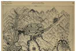 Planta y descripción del Valle de Aconcagua