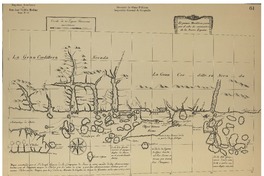 Mapa construido por el P. Joseph Garcia de la Compañia de Jesús a 1768 sacado de las observaciones hechas por el Sargento mayor de Chiloé por los años de 1744 y por las observaciones hechas por el mismo Padre en dos viages que hizo desde su Mission de Caylin en busca de gentiles en los años 1766 y 1767.