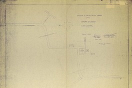 Comuna de Coinco plano general