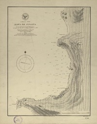 Costa de Chile Bahía Pisagua