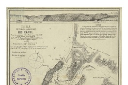 Río Rapel Chile : Provincia de Santiago