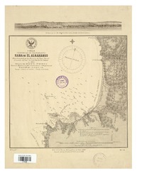 Rada de El Algarrobo Chile : Provincia de Valparaíso