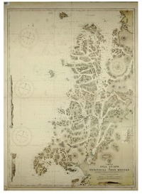 Chile Isla Guafo a Península Tres Montes