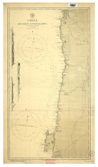 Chile, Iquique-Antofagasta