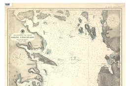 Archipiélago de Chiloé Golfo Corcovado