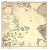 Archipiélago de Chiloé Golfo de Ancud