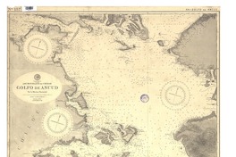 Archipiélago de Chiloé Golfo de Ancud