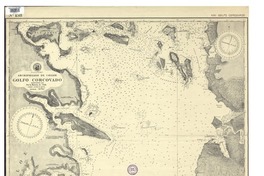 Archipiélago de Chiloé Golfo Corcovado