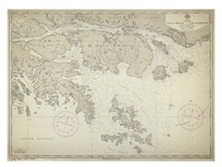 Chile Canal Beagle a Cabo de Hornos