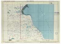 Monte Cazuela 5368 : carta preliminar [material cartográfico] : Instituto Geográfico Militar de Chile.