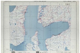Punta Arenas 5370: carta preliminar