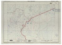 Socompa 2469 : carta preliminar [material cartográfico] : Instituto Geográfico Militar de Chile.