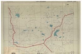 Zapaleri (22° 68': carta preliminar
