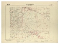 Volcán Tupungato 3300 - 6700 [material cartográfico] : Instituto Geográfico Militar de Chile.
