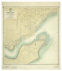 Puerto Montt Zona portuaria