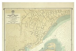 Puerto Montt Zona portuaria