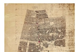 Comuna La Granja  [material cartográfico].