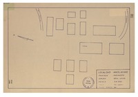 Ancolacane Provincia Parinacota ; Comuna Gral. Lagos [material cartográfico] : dibujo de Fernando Canario.