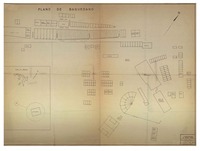 Plano de Baquedano  [material cartográfico] I. Municipalidad de Sierra Gorda.