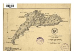 Isla Juan Fernández (más a tierra)