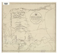 Derrotero de la espedición a la Patagonia (1877)