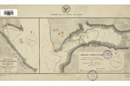 Planos de la costa de Chile