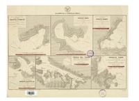 Planos de la costa de Chile