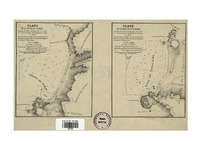 Plano de la Caleta de Tuman