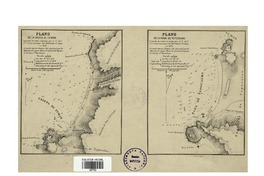 Plano de la Caleta de Tuman
