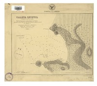 Caleta Quiutil (Costas de Chiloé)