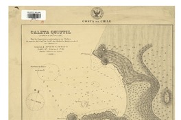 Caleta Quiutil (Costas de Chiloé)