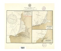 Planos de la costa de Chile