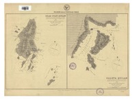 Planos de la costa de Chile